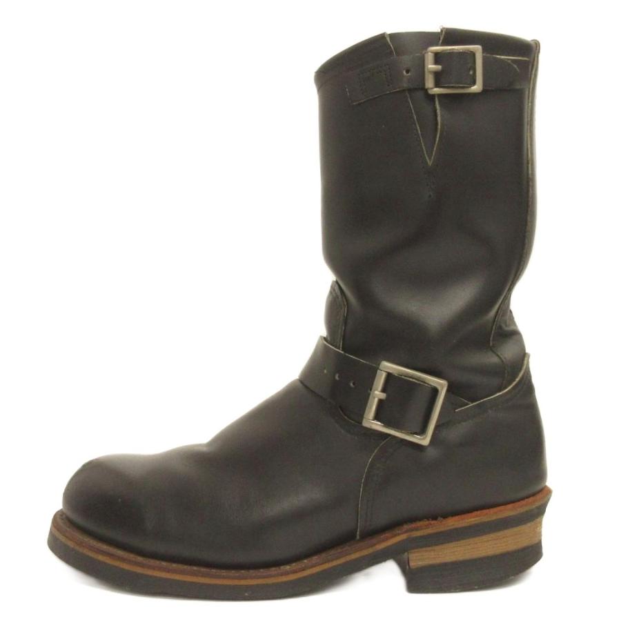 RED WING SHOES（レッドウィング） REDWING エンジニアブーツ ロング