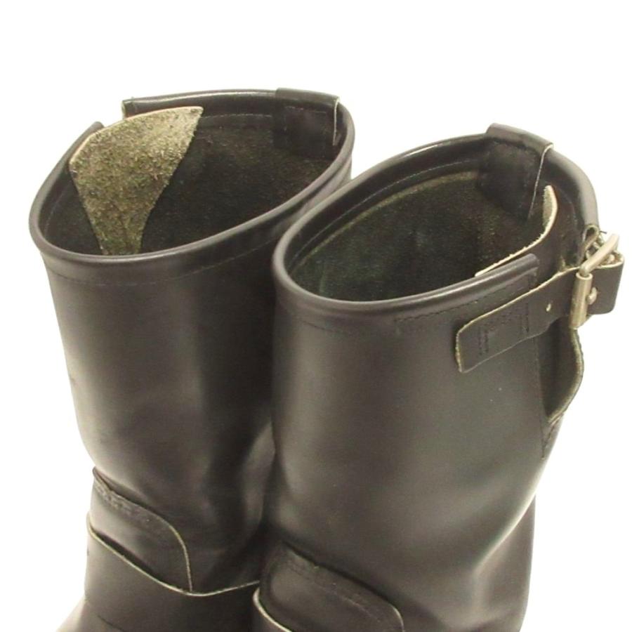 RED WING SHOES（レッドウィング） REDWING エンジニアブーツ ロング