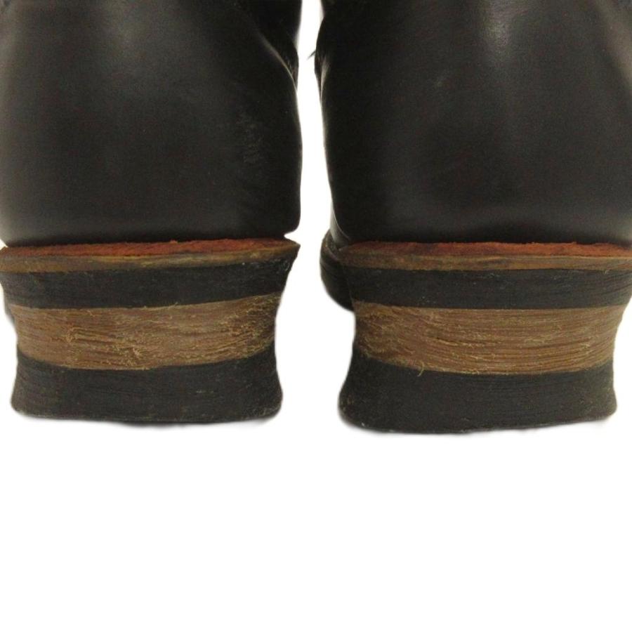RED WING SHOES（レッドウィング） REDWING エンジニアブーツ ロング