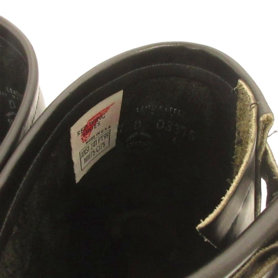 RED WING SHOES（レッドウィング） REDWING エンジニアブーツ ロング