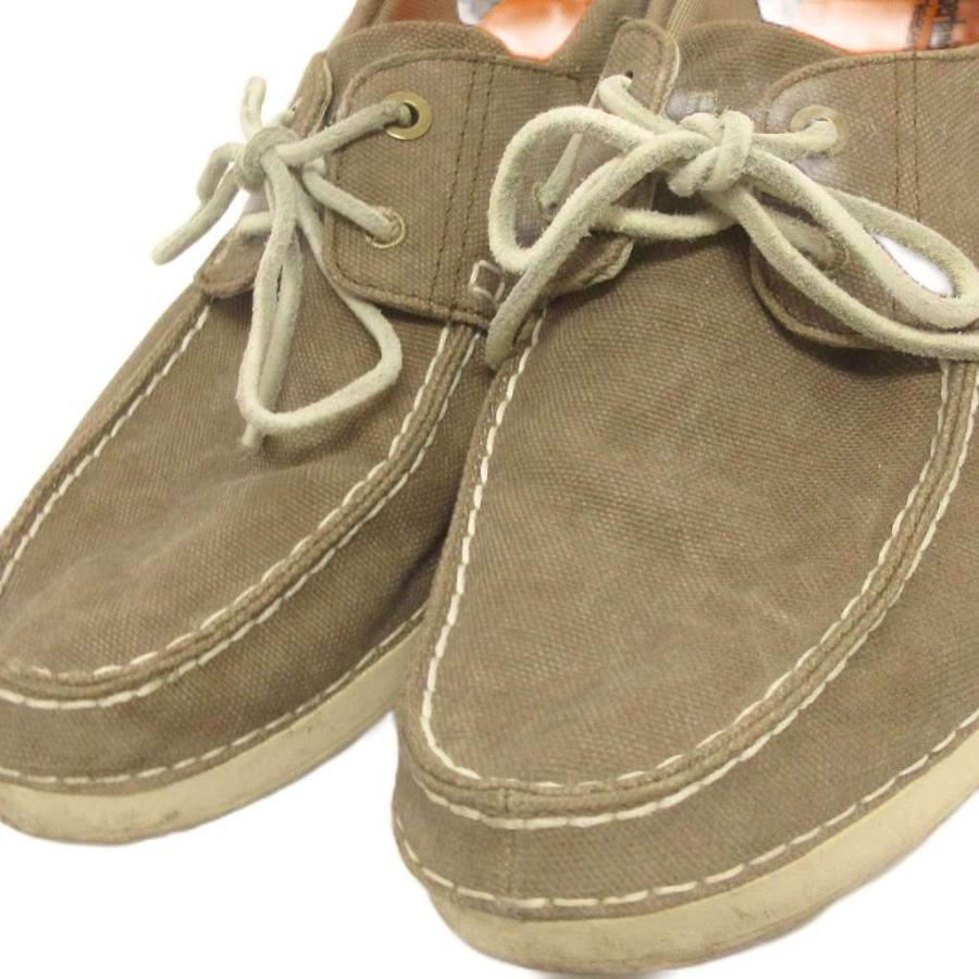 Timberland（ティンバーランド） デッキシューズ ス二ーカー