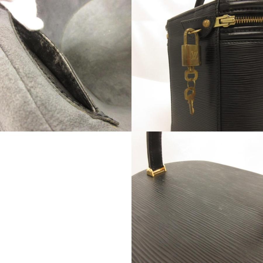 LOUIS VUITTON（ルイ・ヴィトン） エピ カンヌ ハンドバッグ バニティ 