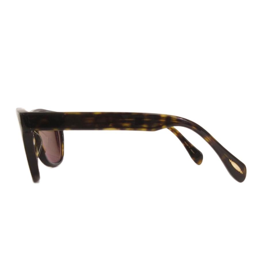 オリバーピープルズ OLIVER PEOPLES BRAVERMAN-J サングラス 度入り