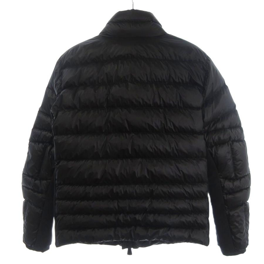 モンクレール CANMORE GIUBBOTTO ダウンジャケット 1 黒 MONCLER（モンクレール） グルノーブル GRENOBLE CANMORE GIUBBOTTO