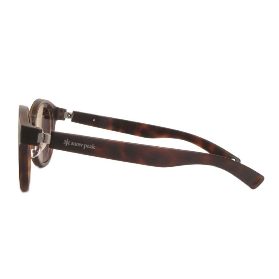 JINS × Snow Peak SUNGLASSES +360 サングラス ラバー 度入り UGF