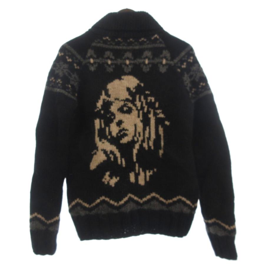 HYSTERIC GLAMOUR（ヒステリックグラマー） カウチンニット セーター 