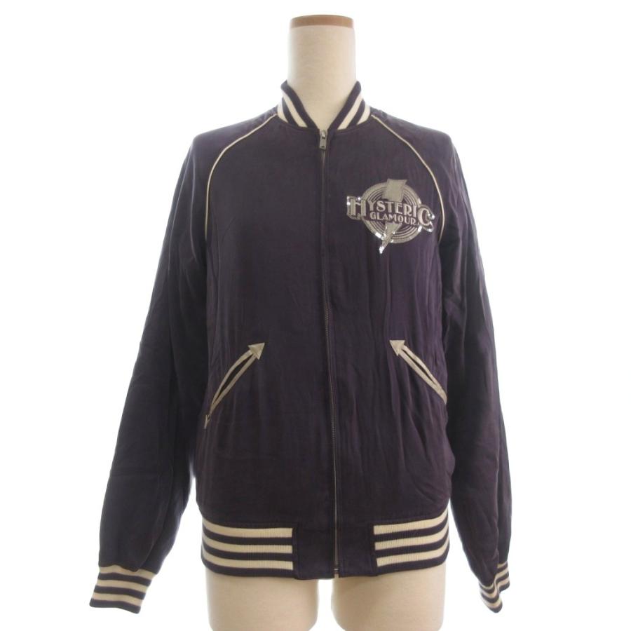 HYSTERIC GLAMOUR（ヒステリックグラマー） スカジャン 中綿ジャケット