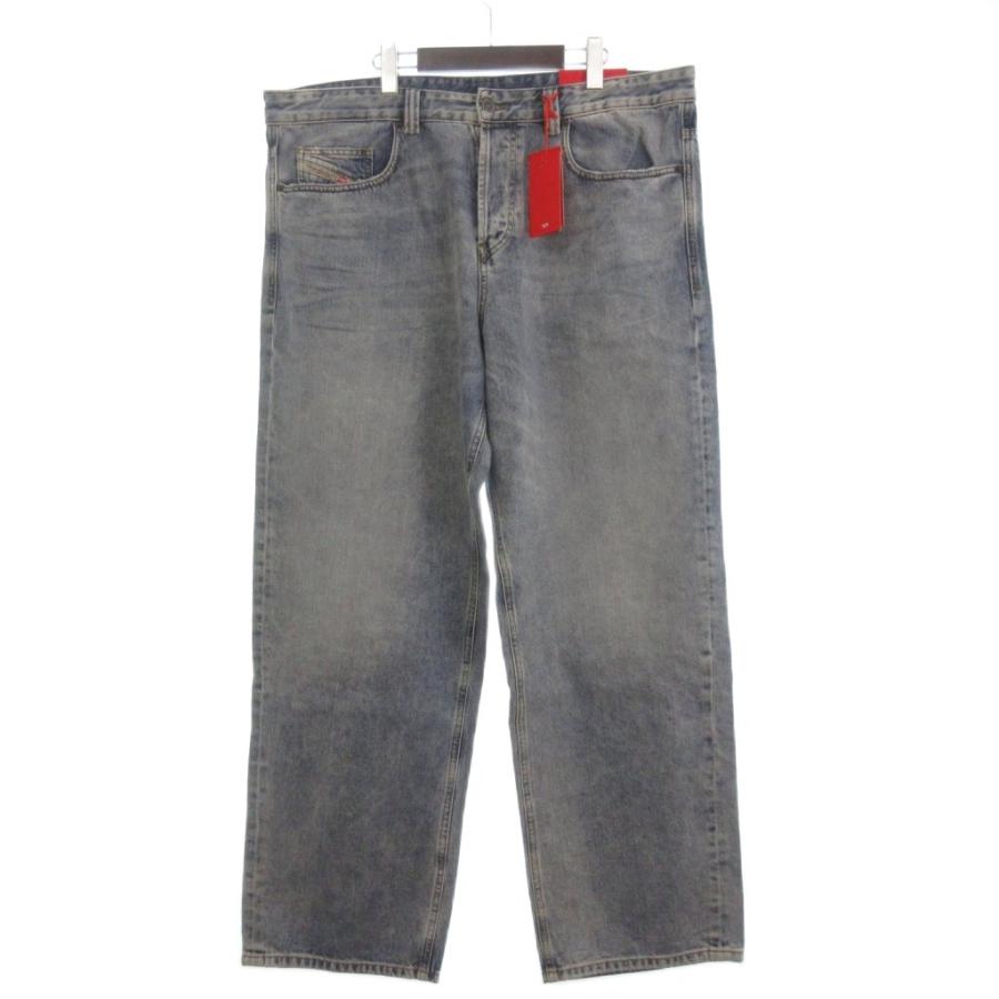 DIESEL（ディーゼル） 未使用品 タグ付き 2001 D-MACRO デニム 