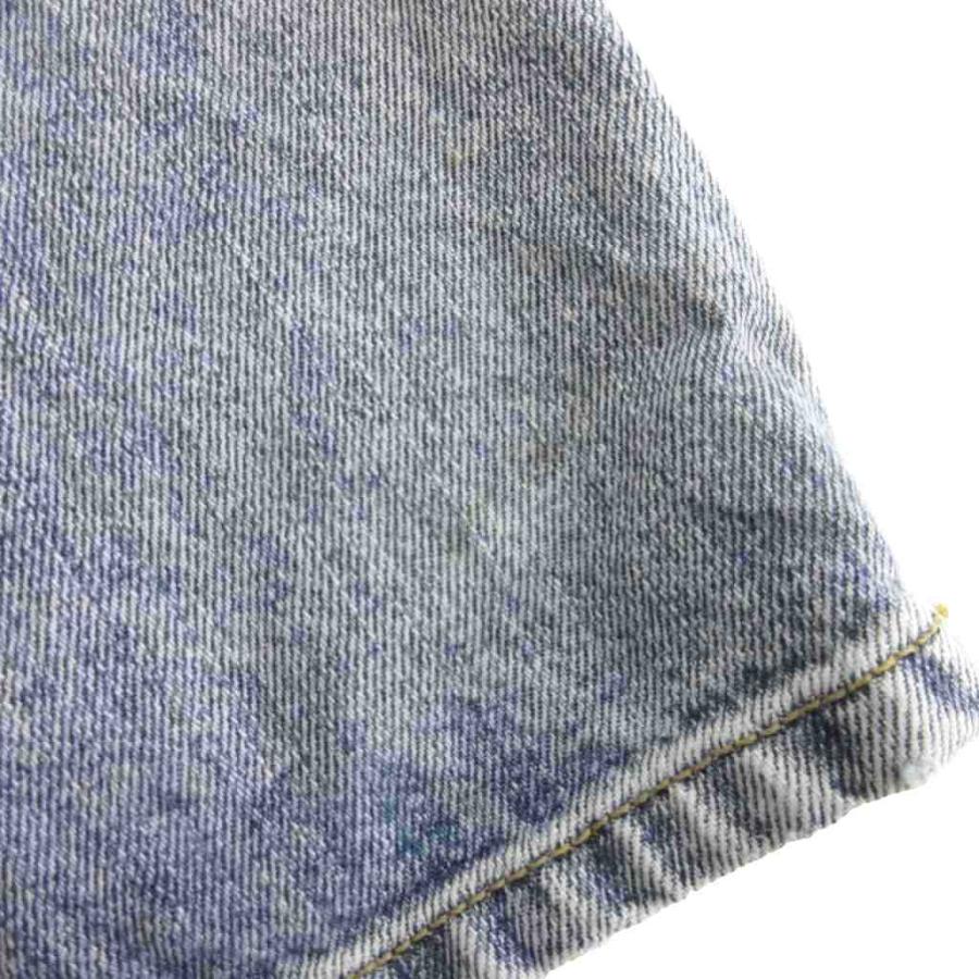 ディーゼル DIESEL 2001 5 POCKET デニム ジーンズ ルーズストレート
