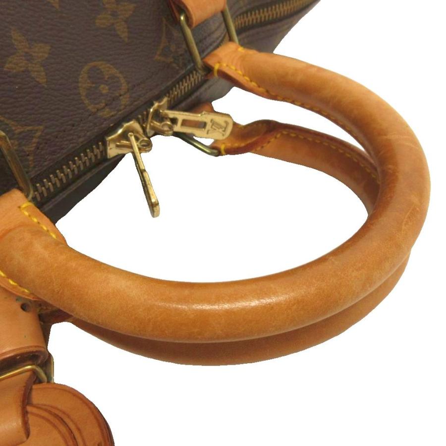LOUIS VUITTON（ルイ・ヴィトン） キーポル45 モノグラム ボストン 