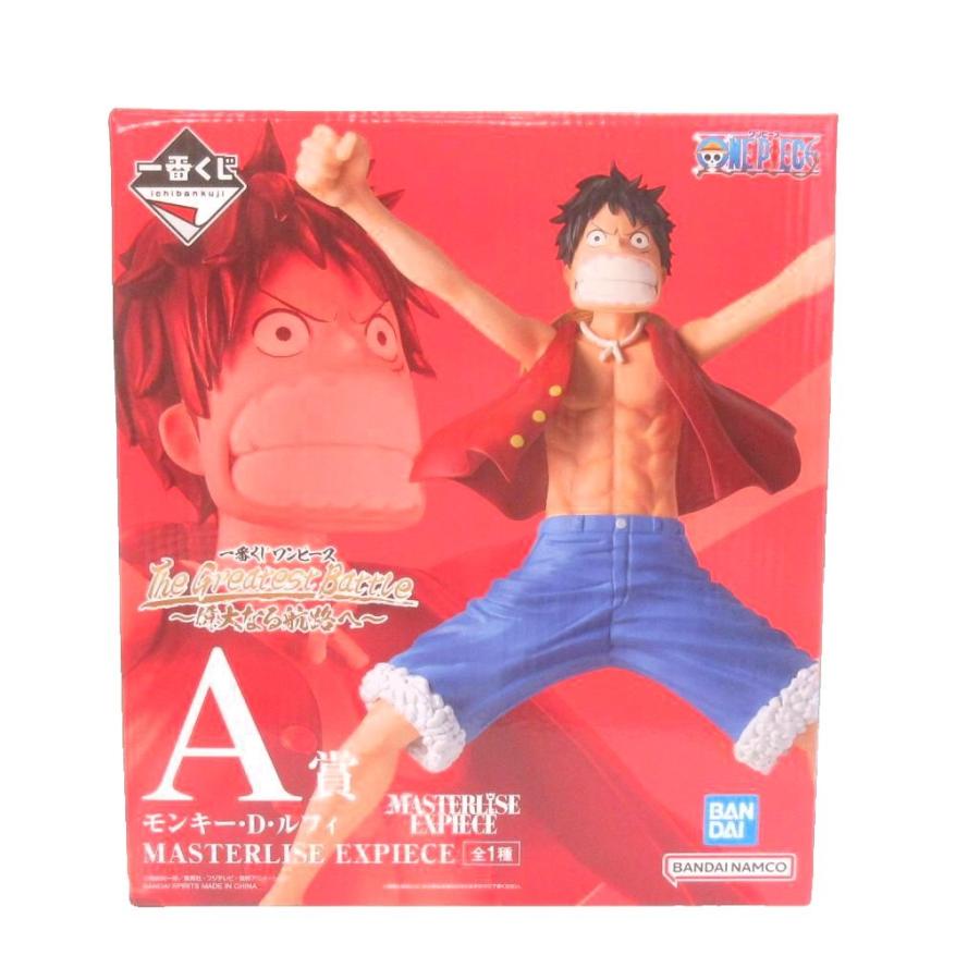 未使用品 ワンピース 1番くじ The Greatest Battle 偉大なる航路へ