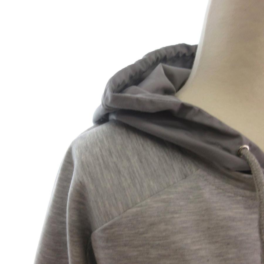 JEANERICA JEANS &amp; Co パーカー S グレー 【古着】【中古】【送料無料】 中古・古着通販】COMME des GARCONS COMME des GARCONS