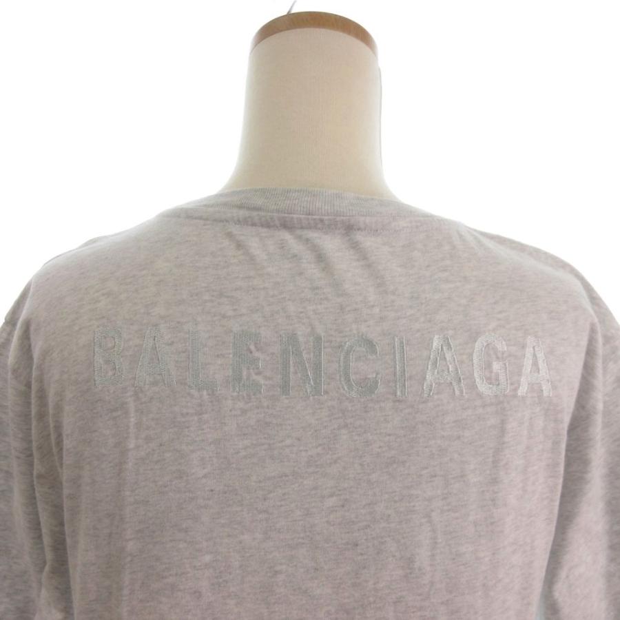 BALENCIAGA（バレンシアガ） ロゴTシャツ カットソー 半袖 クルー