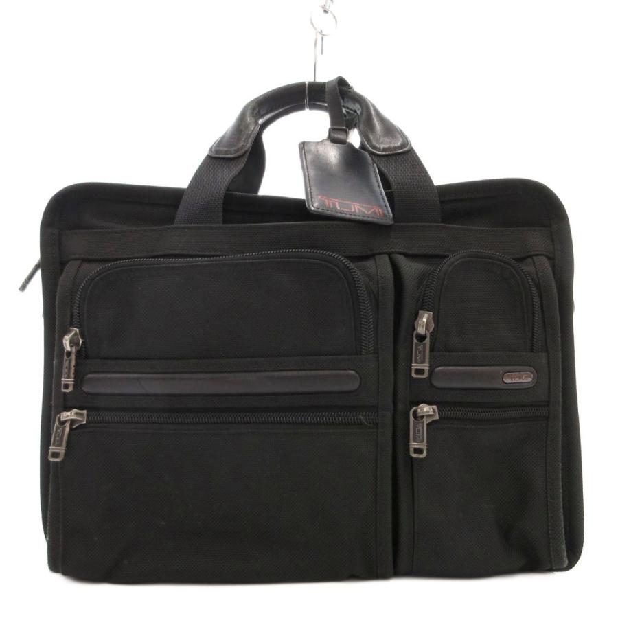 TUMI（トゥミ） エクスパンダブル オーガナイザー ハンドバッグ