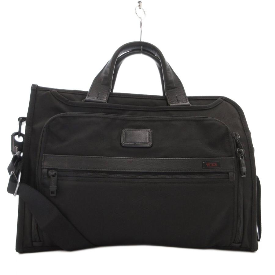 TUMI（トゥミ） TUMI ALPHA2 SLIM DELUXE PORTFOLIO ショルダーバッグ 