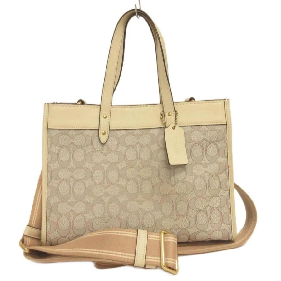 COACH（コーチ） COACH 2WAY ショルダーバッグ トート 斜め掛け 