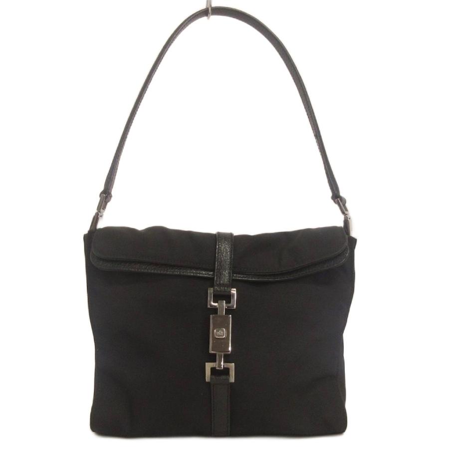 GUCCI（グッチ） ジャッキー ハンドバッグ 肩掛け GGキャンバス