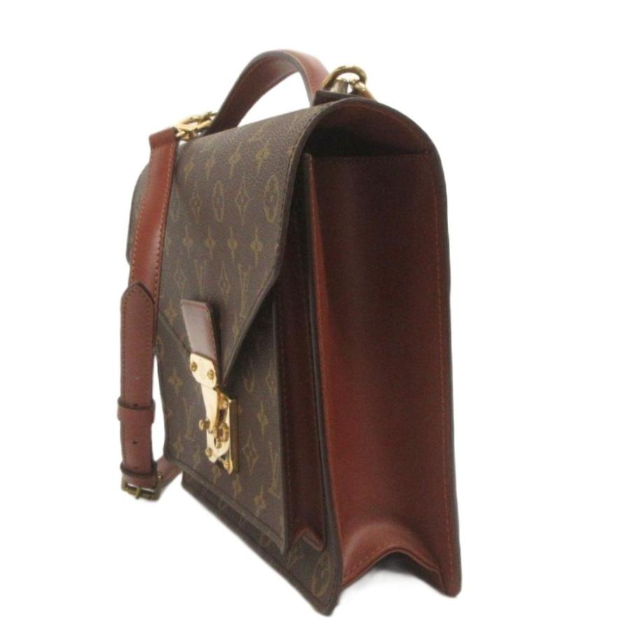 LOUIS VUITTON（ルイ・ヴィトン） モノグラム モンソー28 ショルダー 