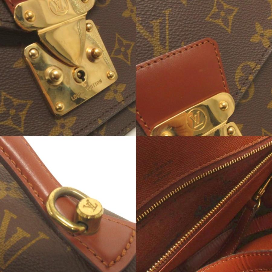 LOUIS VUITTON（ルイ・ヴィトン） モノグラム モンソー28 ショルダー 