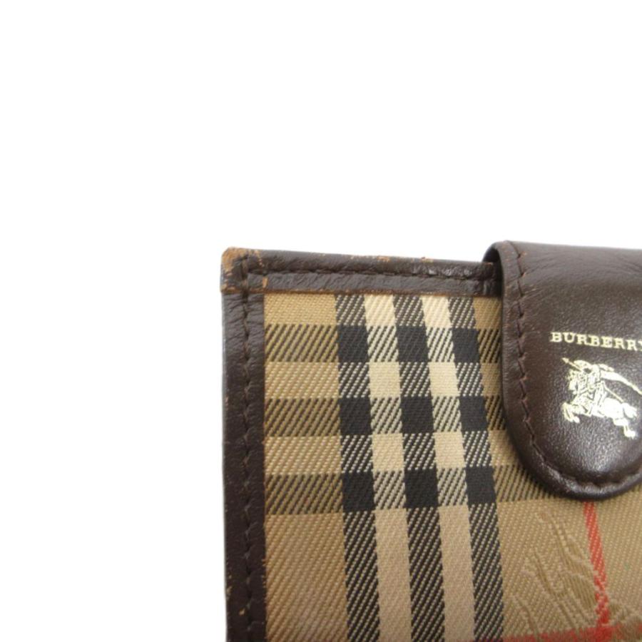 BURBERRY（バーバリー） BURBERRY 4連 キーケース ノバチェック レザー