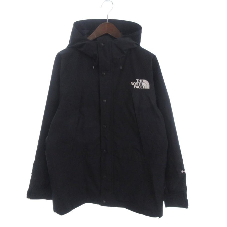 ザノースフェイス マウンテンライトジャケット フード NP62236 黒 S Amazon | THE NORTH FACE ノースフェイス ゴアテックス マウンテン