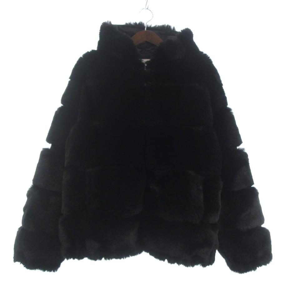 Supreme（シュプリーム） × WTAPS 21AW Faux Fur Hooded Jacket