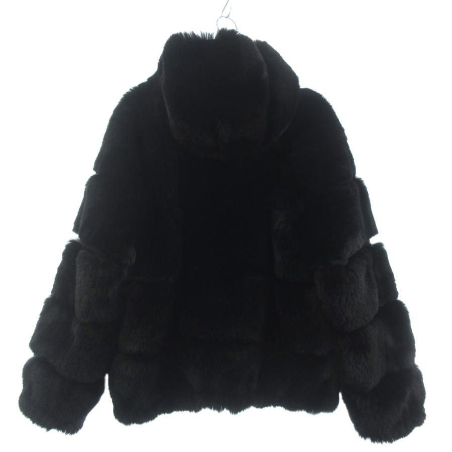 Supreme（シュプリーム） × WTAPS 21AW Faux Fur Hooded Jacket