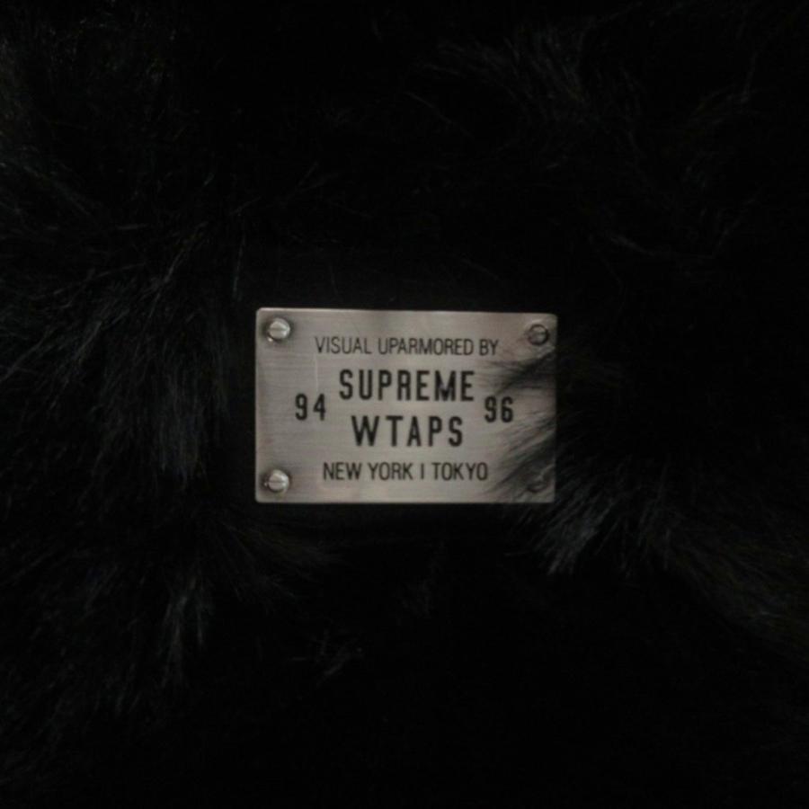 Supreme（シュプリーム） × WTAPS 21AW Faux Fur Hooded Jacket