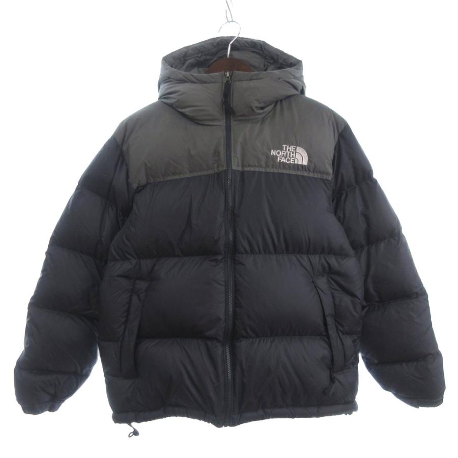 THE NORTH FACE（ザ ノースフェイス） ヌプシ フーディ ダウン 