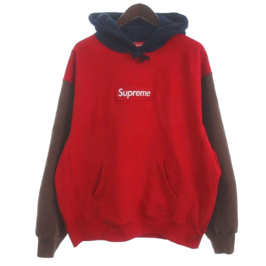 Supreme（シュプリーム） SUPREME Box Logo Hooded Sweatshirt 