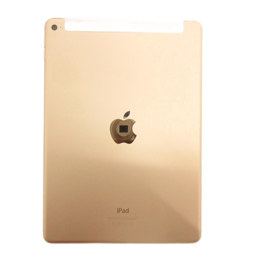 アップル Apple iPad Air 2 Wi-Fiモデル タブレット 本体のみ ゴールド 