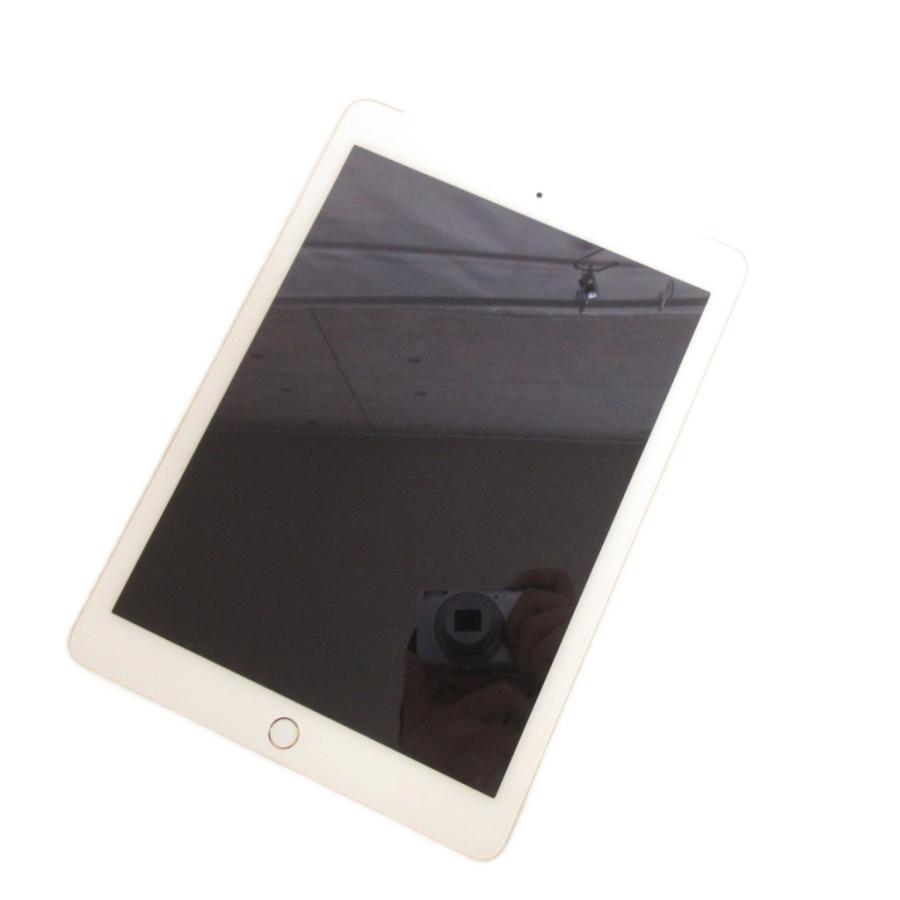 アップル Apple iPad Air 2 Wi-Fiモデル タブレット 本体のみ ゴールド 