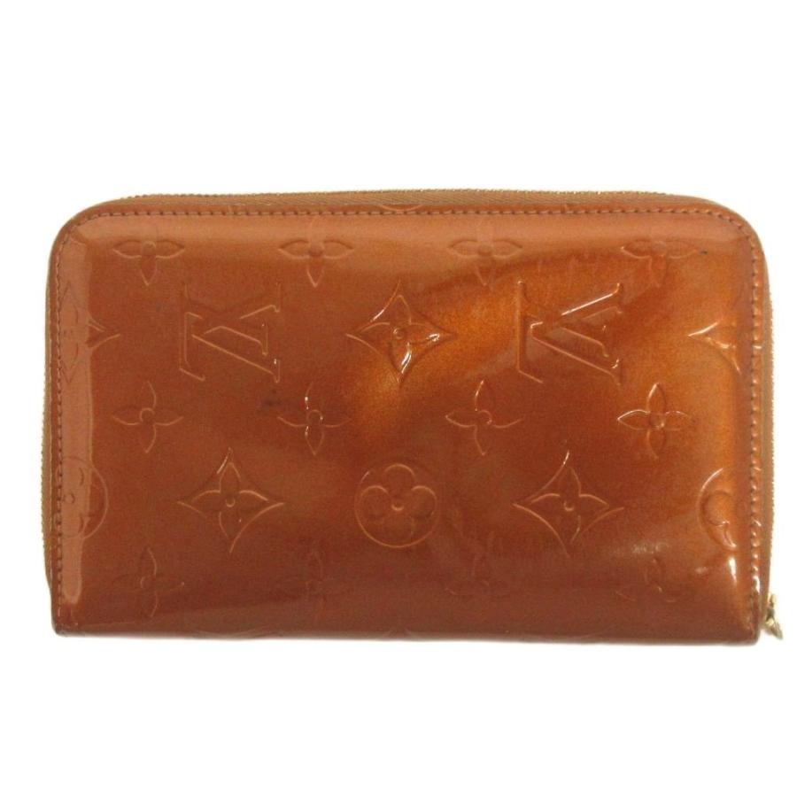 LOUIS VUITTON（ルイ・ヴィトン） モノグラムヴェルニ エルドリッジ 