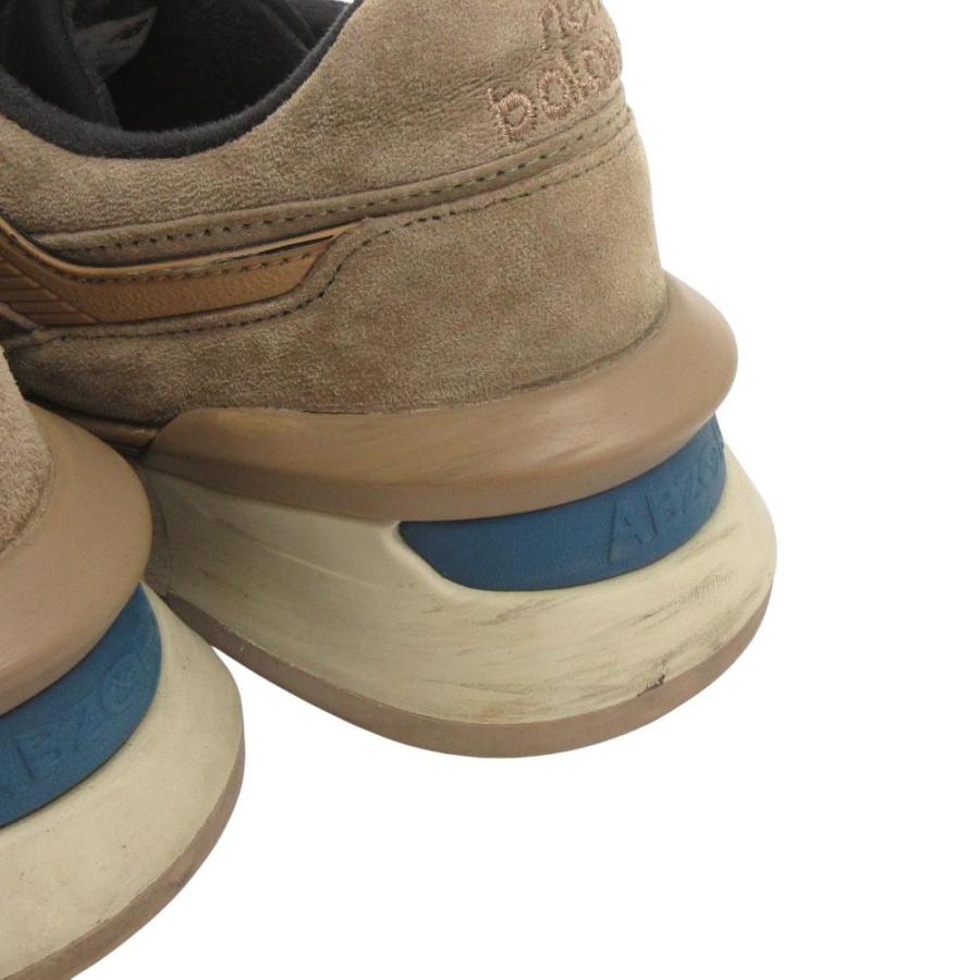 New Balance（ニューバランス） × Kith × nonnative スニーカー 