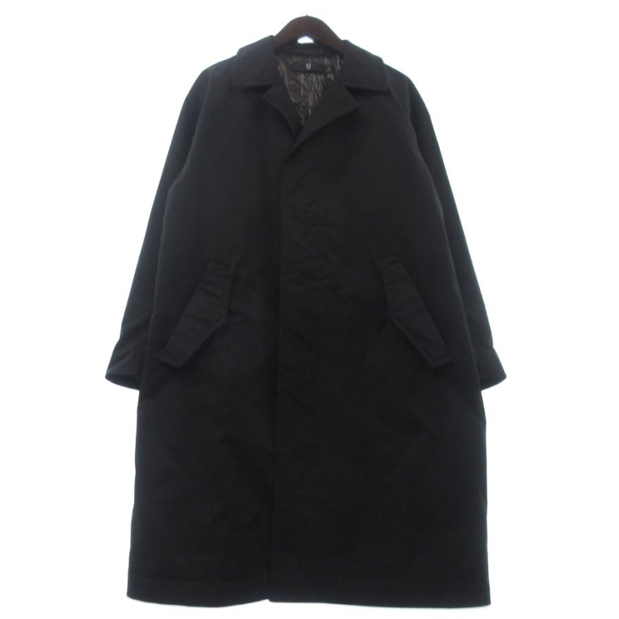 ユニクロ（UNIQLO） +J オーバーサイズパテットステンカラーコート 