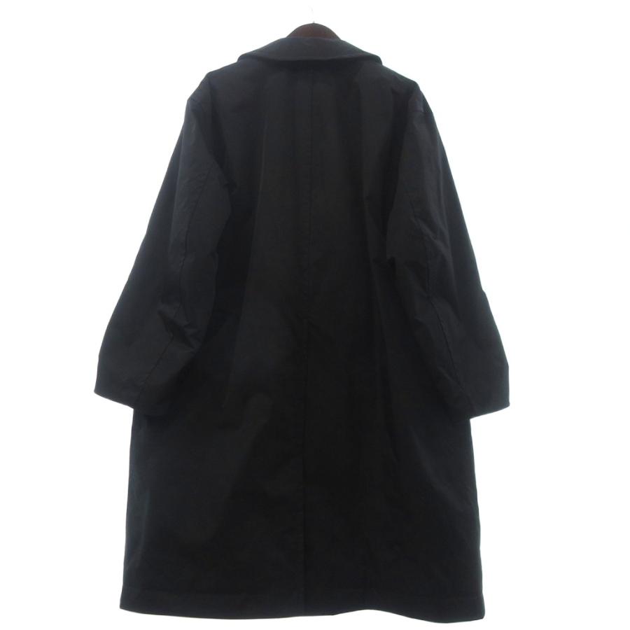ユニクロ（UNIQLO） +J オーバーサイズパテットステンカラーコート 