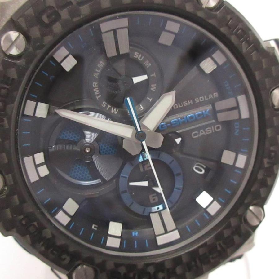 G-SHOCK カシオジーショック G-STEEL 腕時計 アナログ タフソーラー