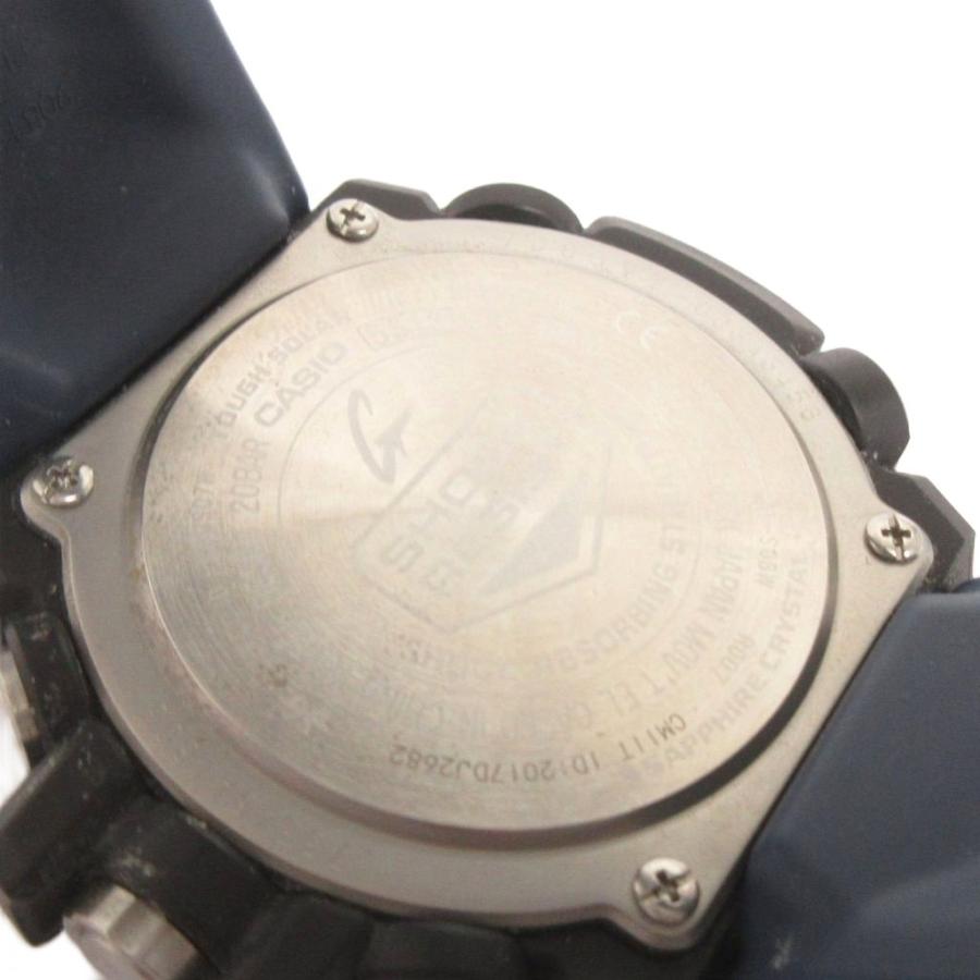 G-SHOCK カシオジーショック G-STEEL 腕時計 アナログ タフソーラー