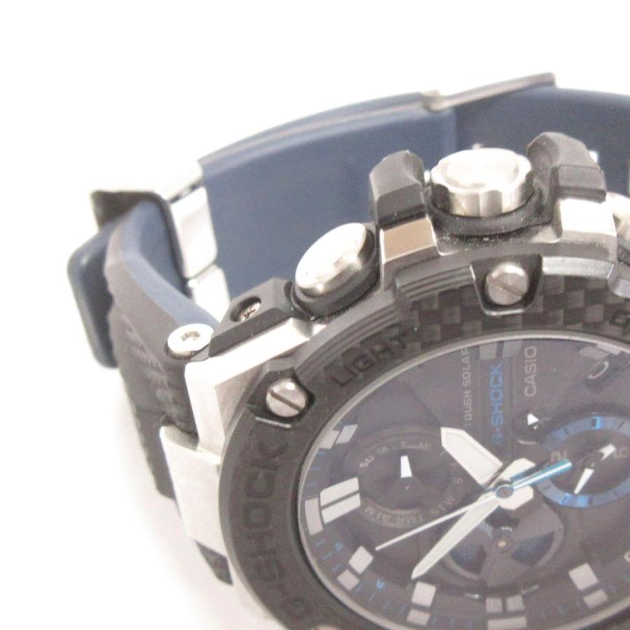G-SHOCK カシオジーショック G-STEEL 腕時計 アナログ タフソーラー