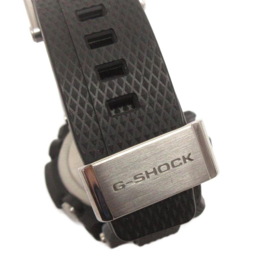 G-SHOCK カシオジーショック G-STEEL 腕時計 アナログ タフソーラー