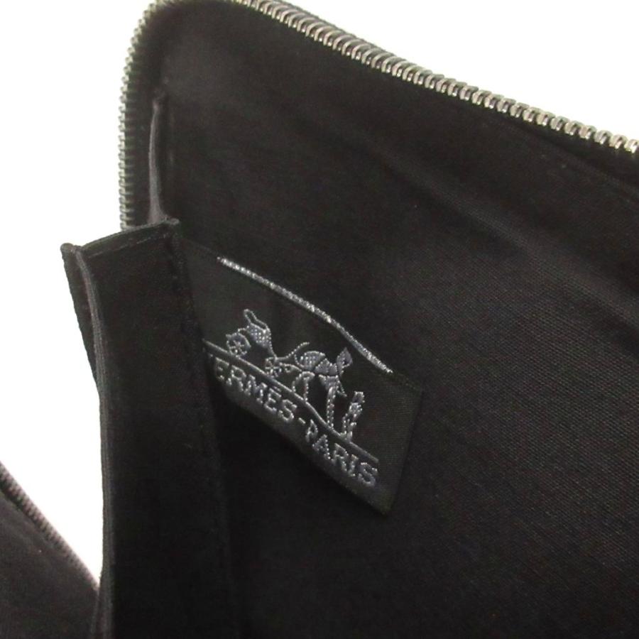 HERMES（エルメス） エールライン パースGM 長財布 パスポートケース