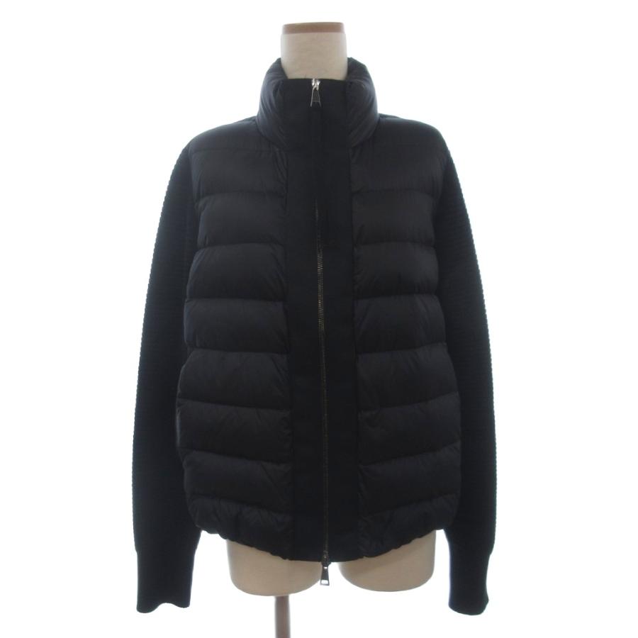 MONCLER（モンクレール） MAGLIONE カーディガン ダウンジャケット