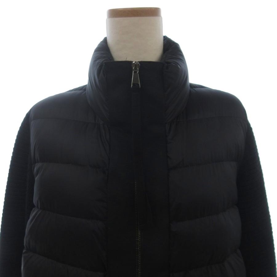 MONCLER（モンクレール） MAGLIONE カーディガン ダウンジャケット