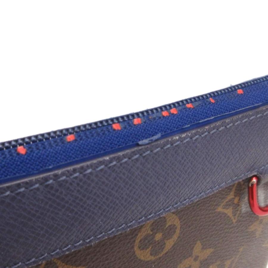 LOUIS VUITTON（ルイ・ヴィトン） アポロ モノグラム クラッチバッグ