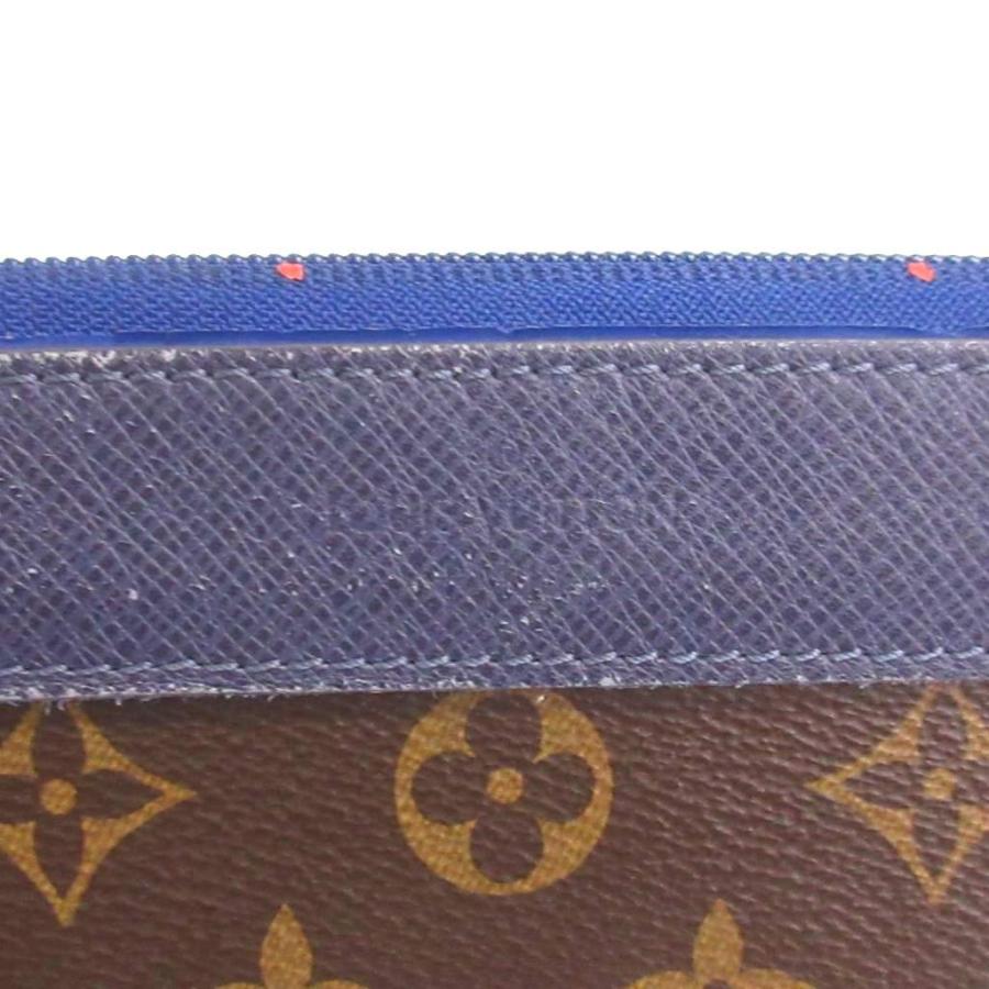 LOUIS VUITTON（ルイ・ヴィトン） アポロ モノグラム クラッチバッグ
