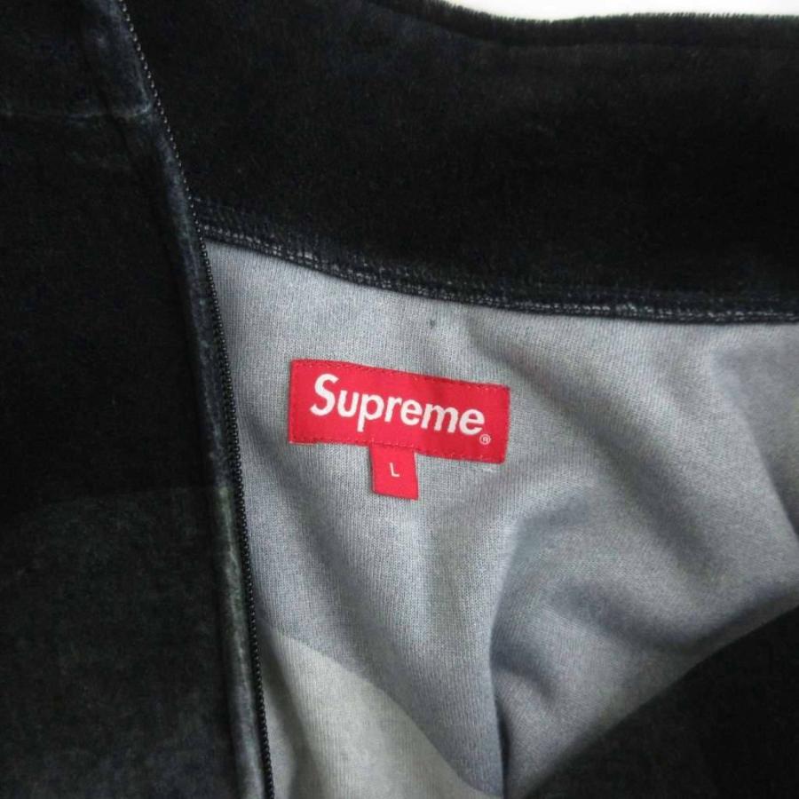 Supreme（シュプリーム） SUPREME 23ss Geo Velour Track Jacket