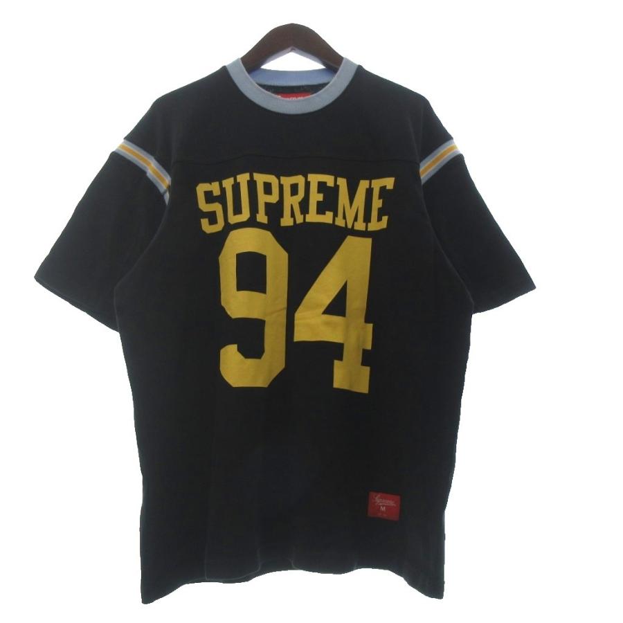 Supreme（シュプリーム） SUPREME SPLIT S/S FOOTBALL TOP Tシャツ