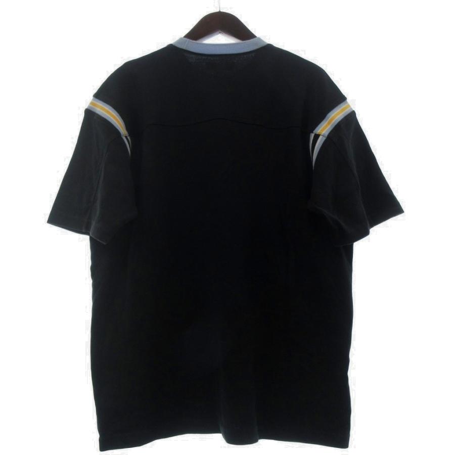 Supreme（シュプリーム） SUPREME SPLIT S/S FOOTBALL TOP Tシャツ 