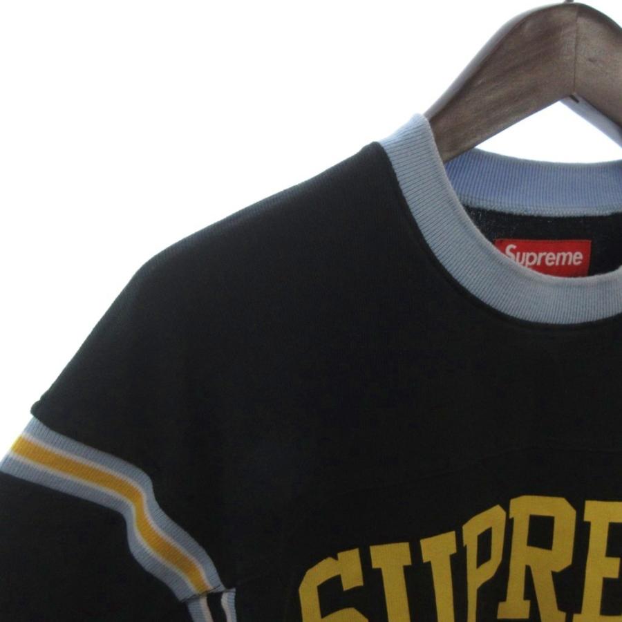 Supreme（シュプリーム） SUPREME SPLIT S/S FOOTBALL TOP Tシャツ 