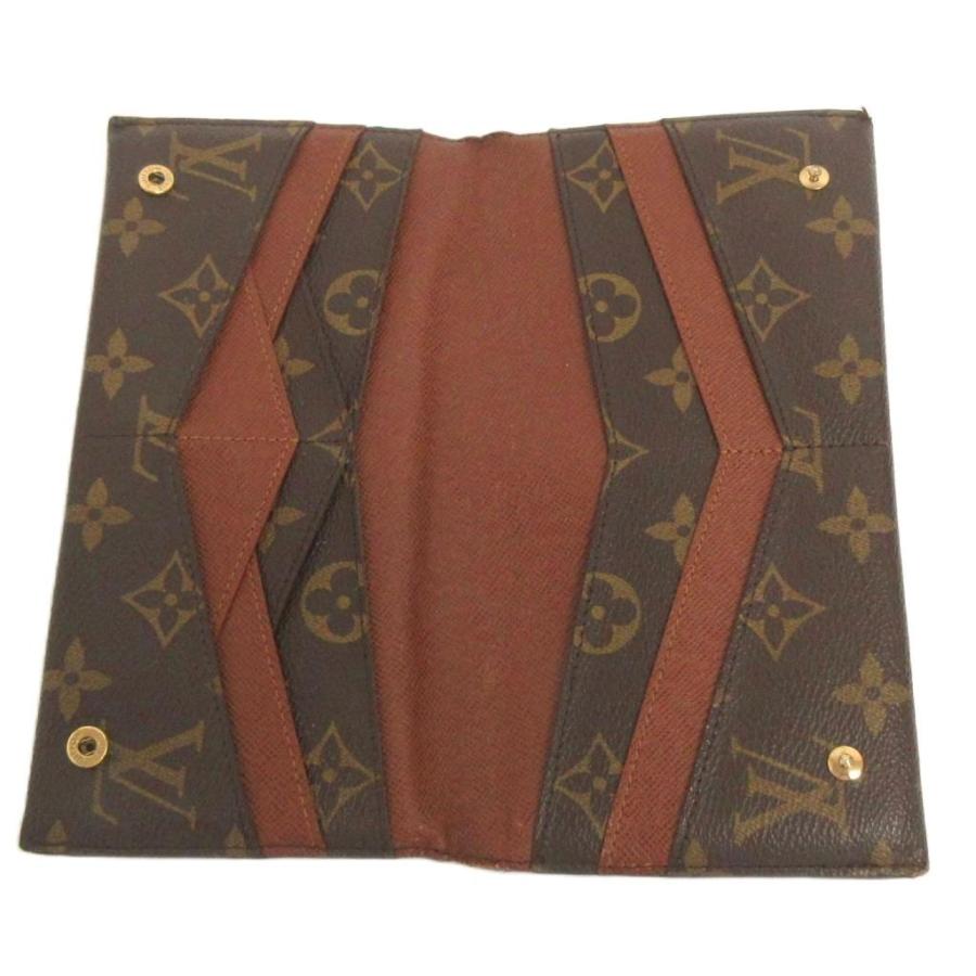 LOUIS VUITTON（ルイ・ヴィトン） モノグラム ポルトフォイユ オリガミ 